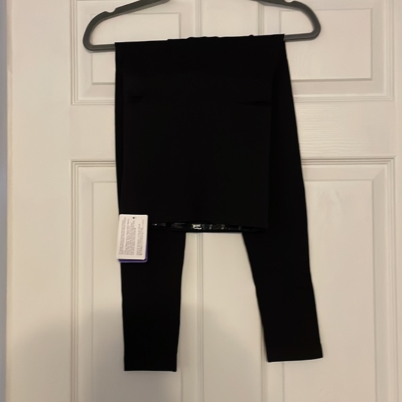 Seraphine postpartum shaping leggings size s nwt black - Picture 11 of 11